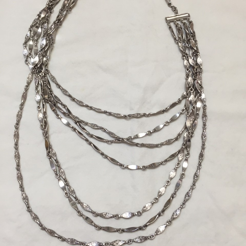 Silver Choker (item 237)